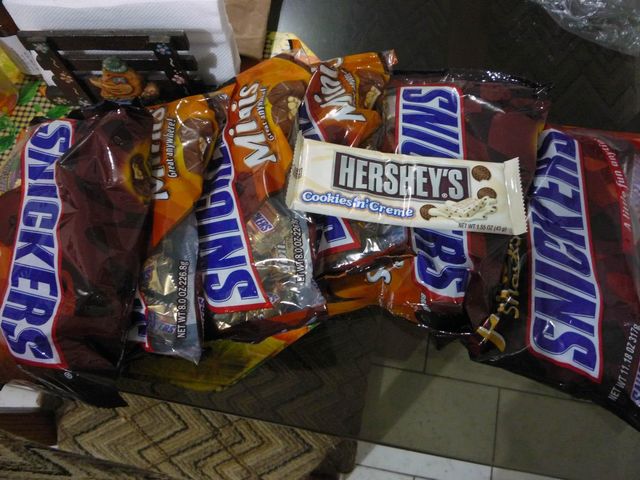chocolates
